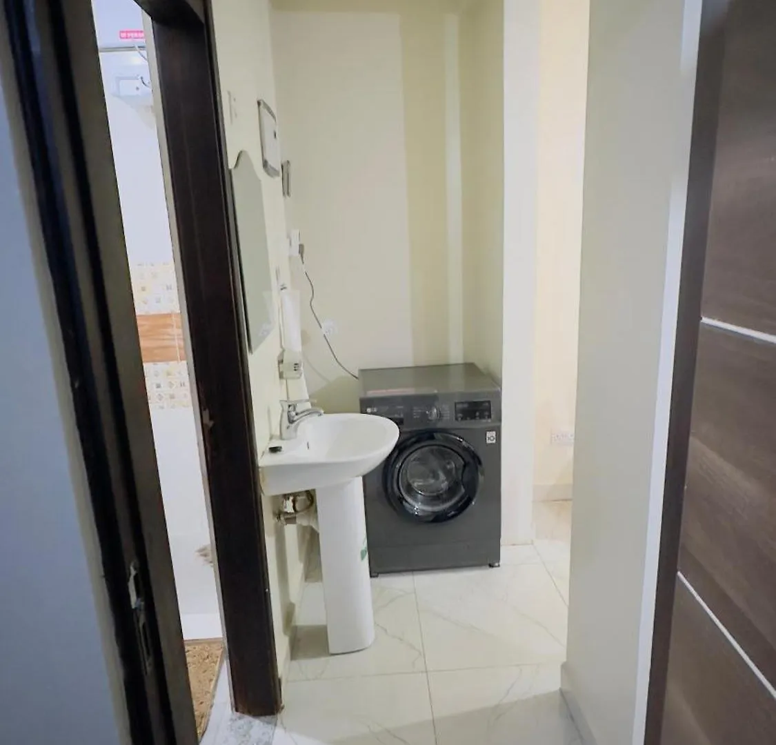 Treasure Homes Kampala Apartment